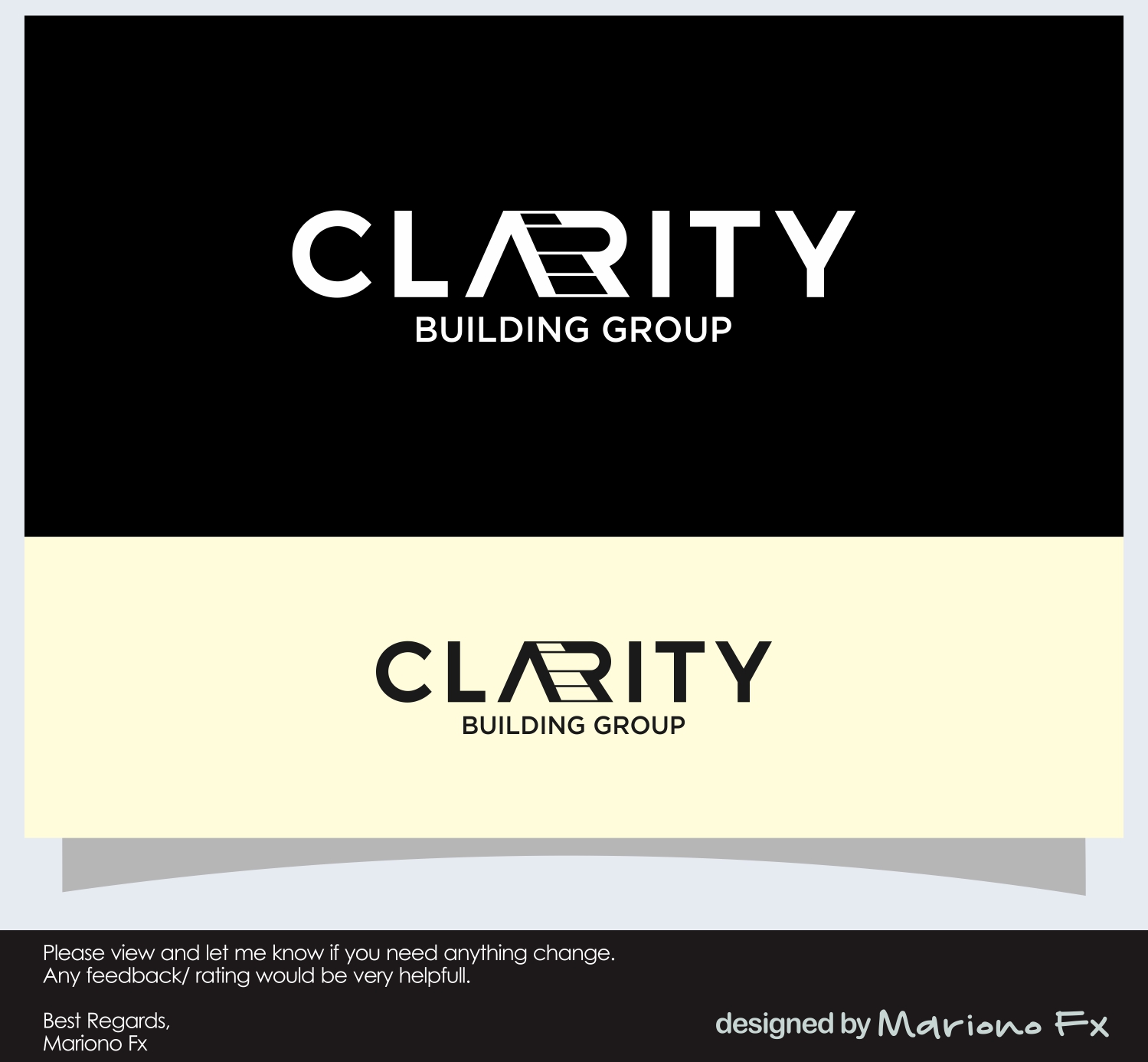 Logo Design by Mariono Fx for this project | Design #29221932