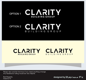 Logo Design by Mariono Fx for this project | Design: #29229039