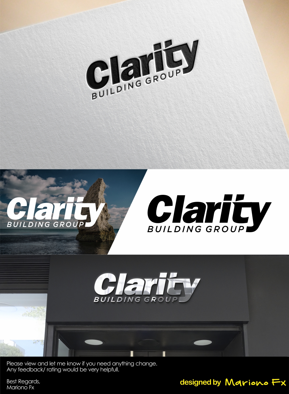 Logo Design by Mariono Fx for this project | Design #29233058
