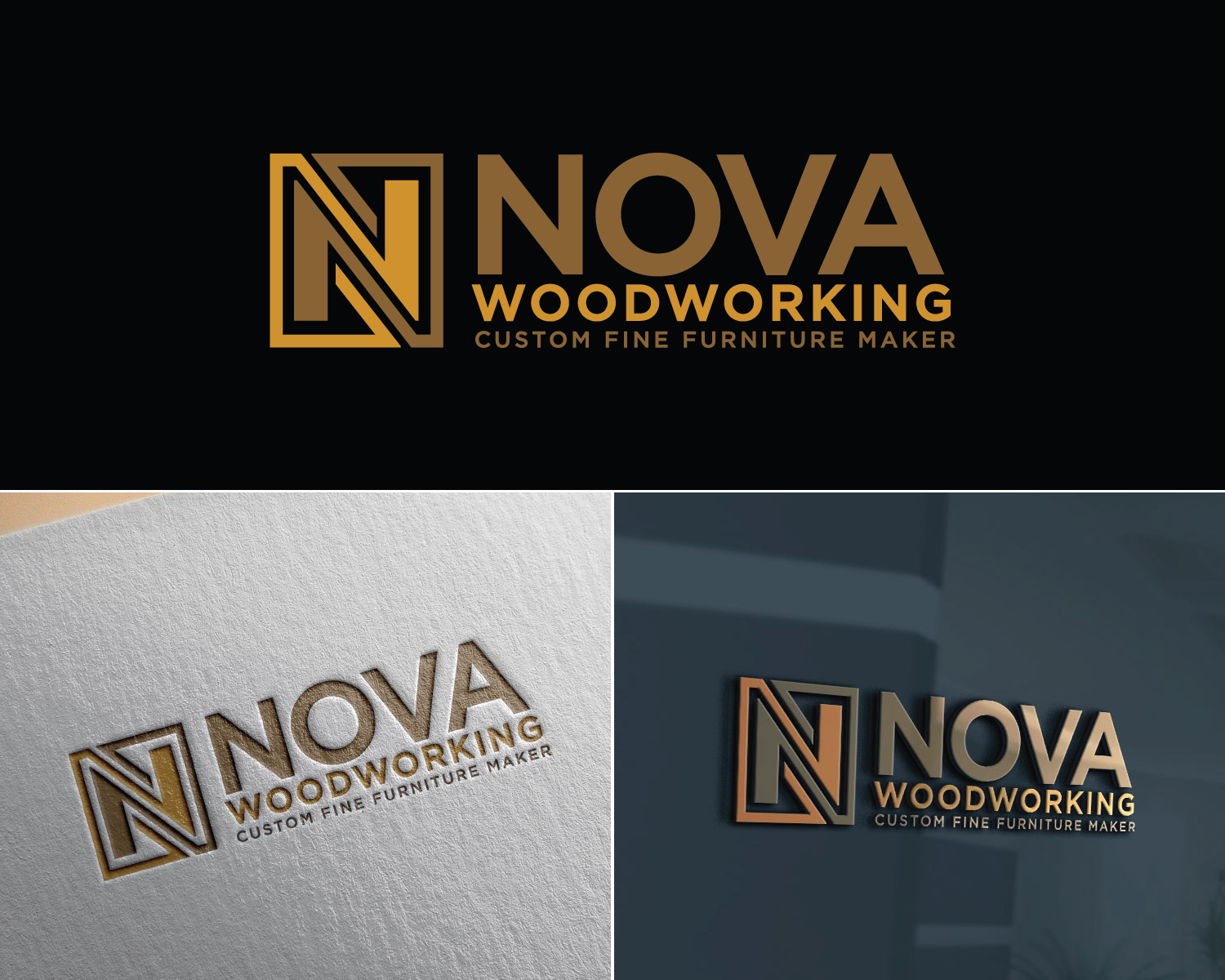 Logo Design by Atec for this project | Design #29229885