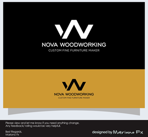 Logo Design by Mariono Fx for this project | Design: #29221789