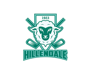 Hillendale Country Club. Est 1923. Or just Hillendale or just 1923. We may not include the whole thing. | Logo Design by Ansh Design
