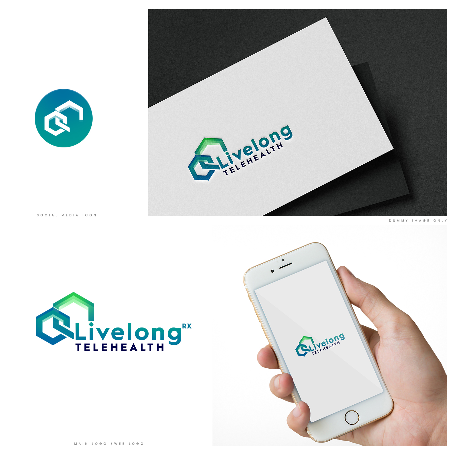 Diseño de Logo por DominicDesign para Lifestyle Compounding | Diseño #29230225