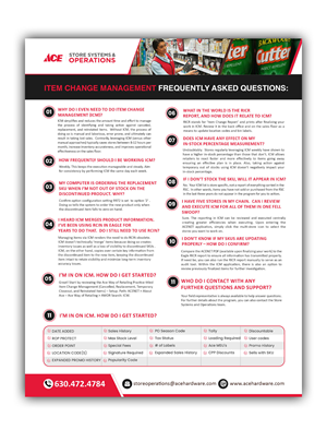 Brochure Design by debdesign for this project | Design: #29225681