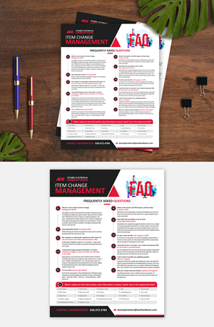 Brochure Design by debdesign for this project | Design: #29226655