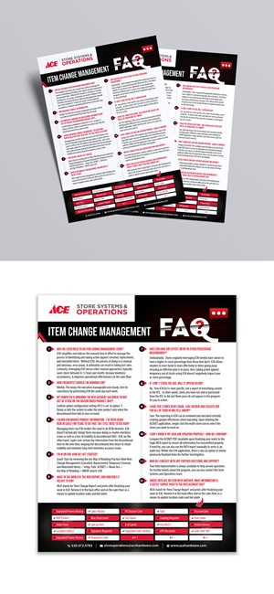 Brochure Design by debdesign for this project | Design: #29228436