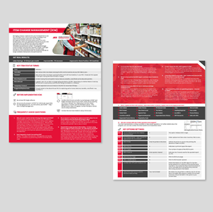 Brochure Design by emoblack989 for this project | Design: #29246140