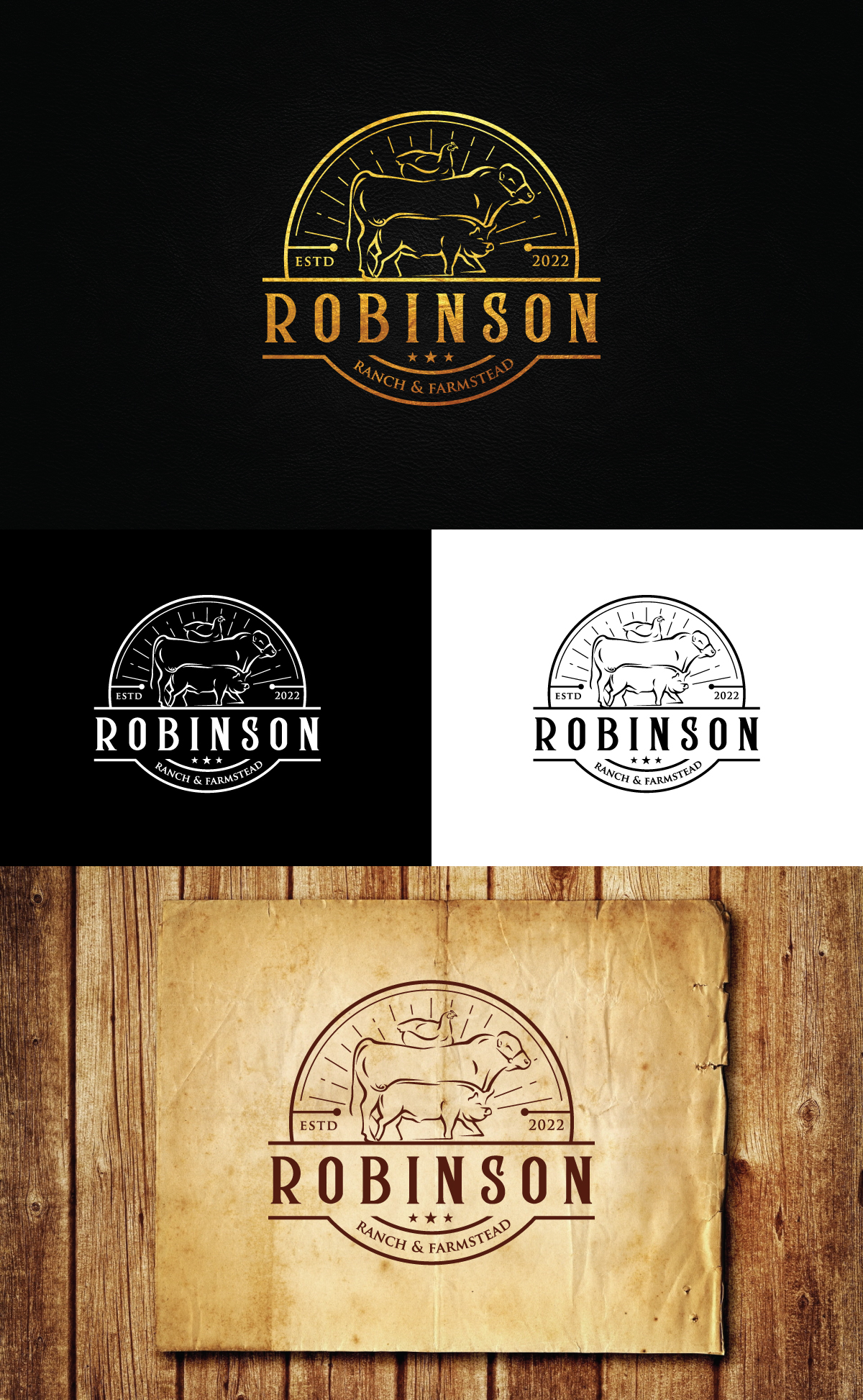 Logo Design by Logo Stock for this project | Design #29226758