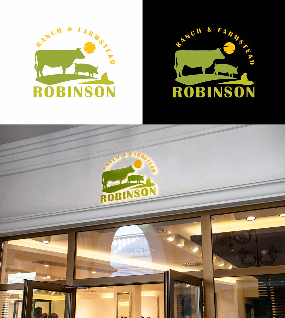 Logo Design by RA-bica for this project | Design #29225065