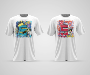 T-shirt Design by Sangkasa