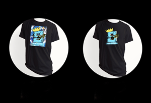 T-Shirt-Design von ioio für dieses Projekt | Design: #29222982
