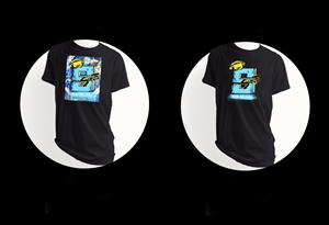 T-Shirt-Design von ioio für dieses Projekt | Design: #29222983