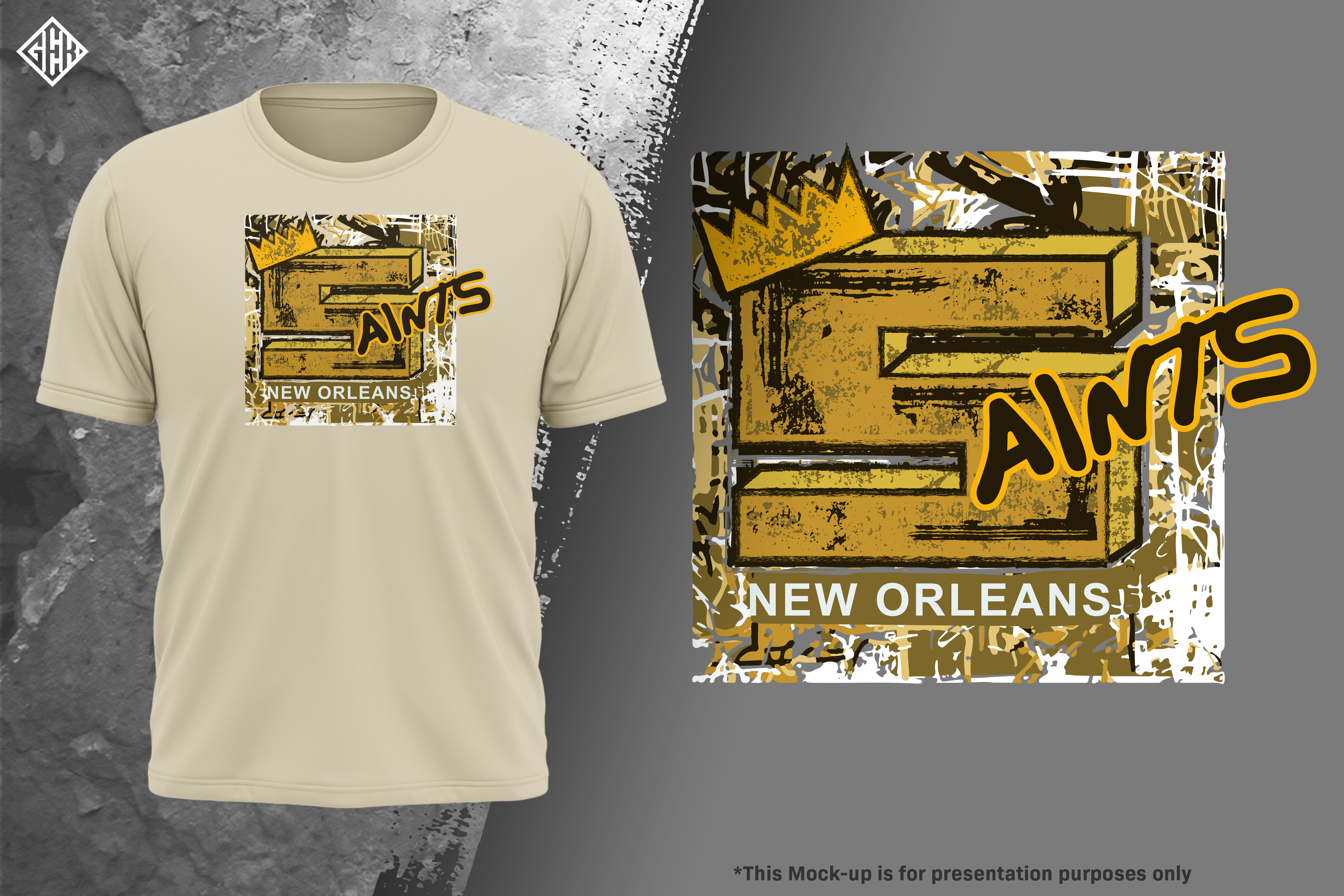 T-shirt Design by gekgrfx for this project | Design #29270708