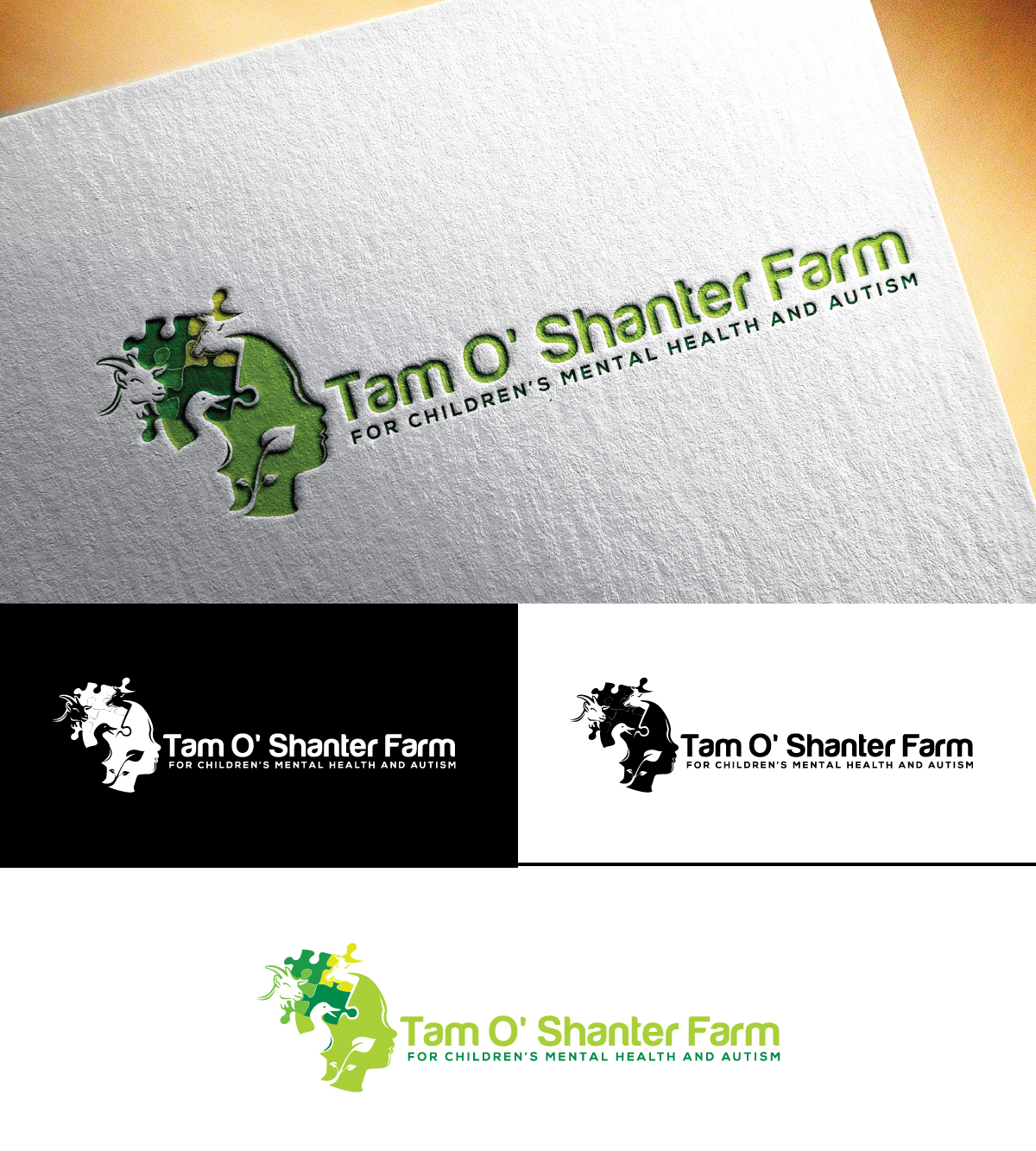 Logo Design by Logo Stock for this project | Design #29228381