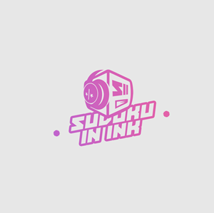 Sudoku in ink | Logo-Design von Roman Designs