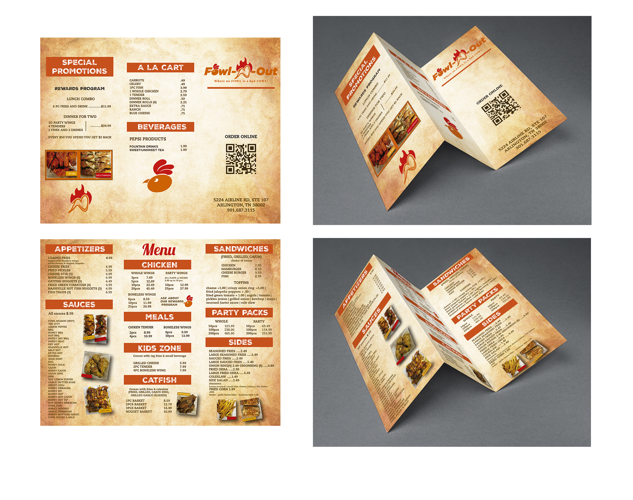 Flyer Design by Wally_F for this project | Design #29233481