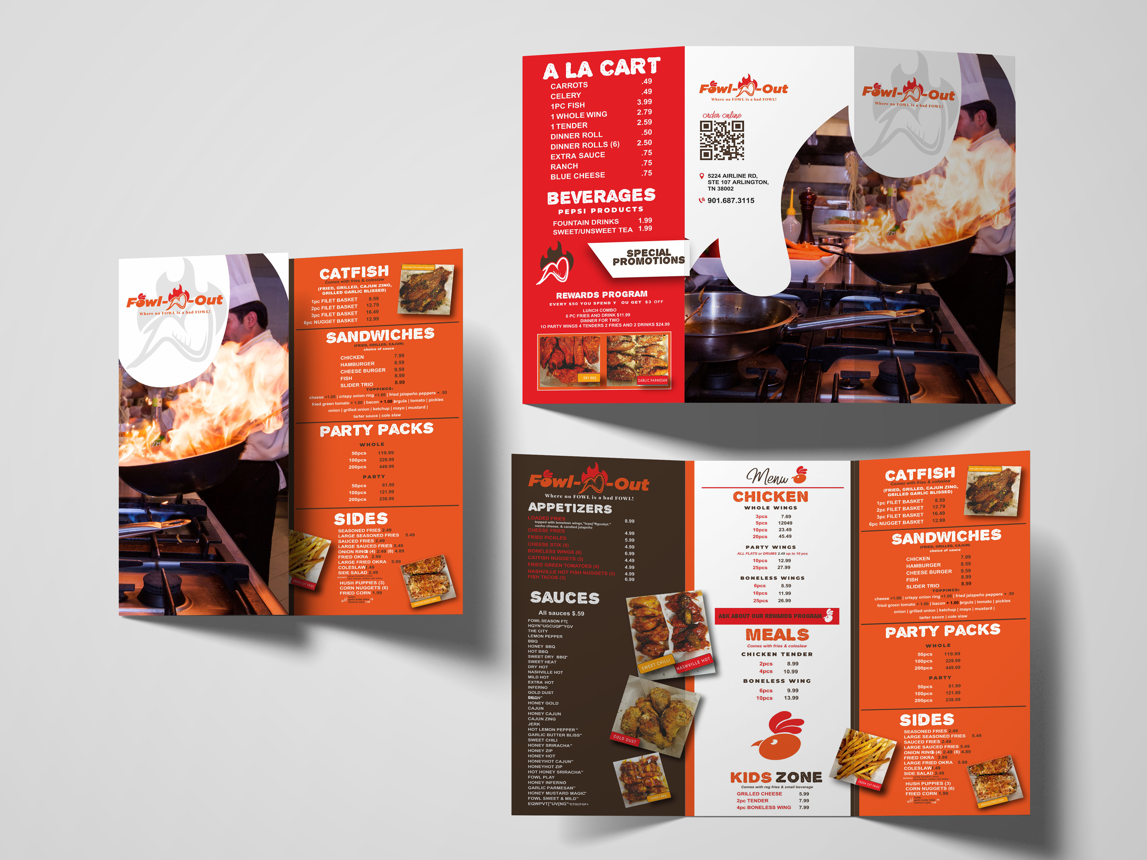 Flyer Design by Fine Graphics House for this project | Design #29239003