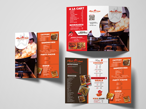 Flyer-Design von Fine Graphics House für dieses Projekt | Design: #29239003