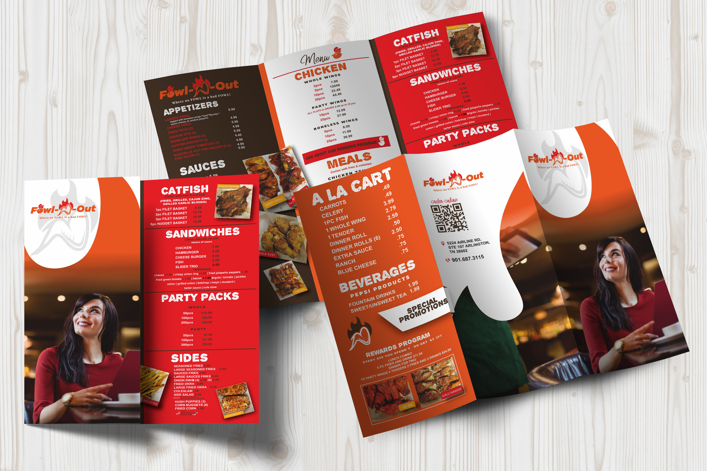 Flyer Design by Fine Graphics House for this project | Design #29239098