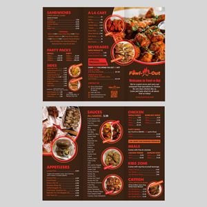 Flyer-Design von GraphicsGuru für dieses Projekt | Design: #29240195