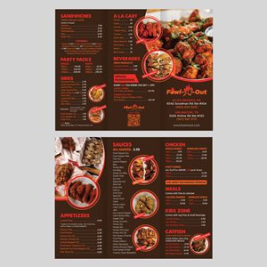 Flyer-Design von GraphicsGuru für dieses Projekt | Design: #29251189