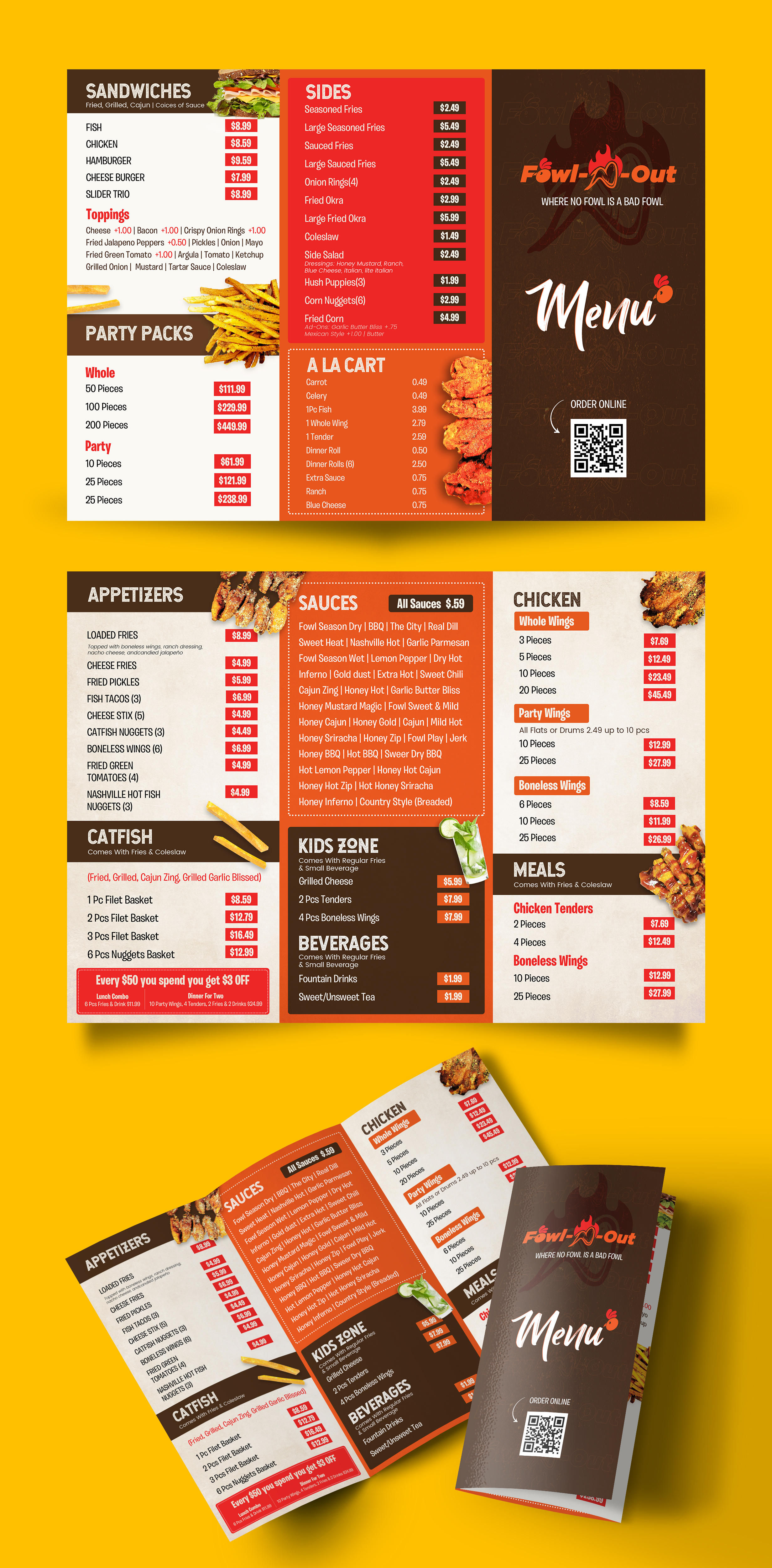 Flyer Design by Graphic Guy for this project | Design #29238726