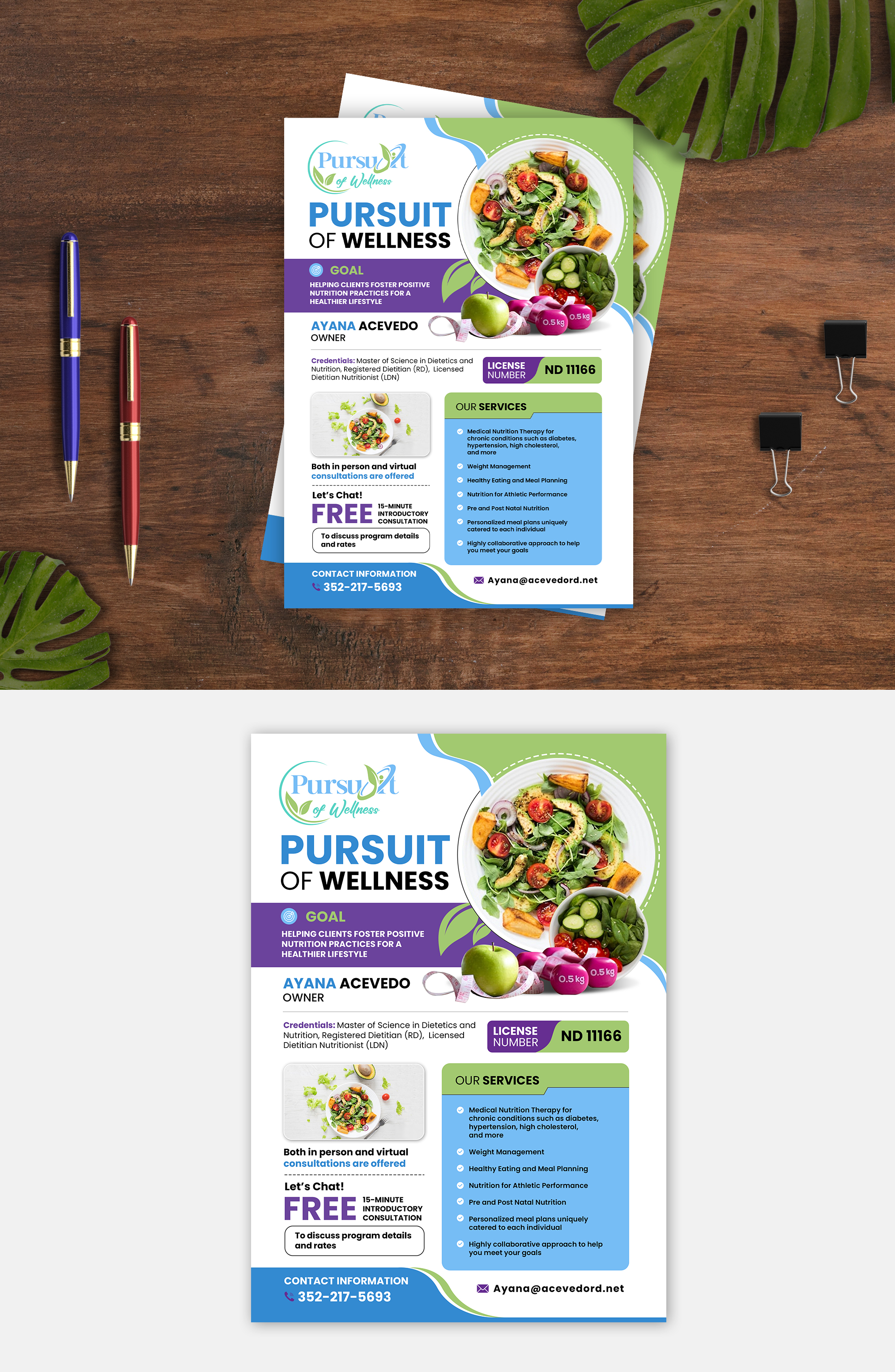 Flyer Design by debdesign for this project | Design #29237931