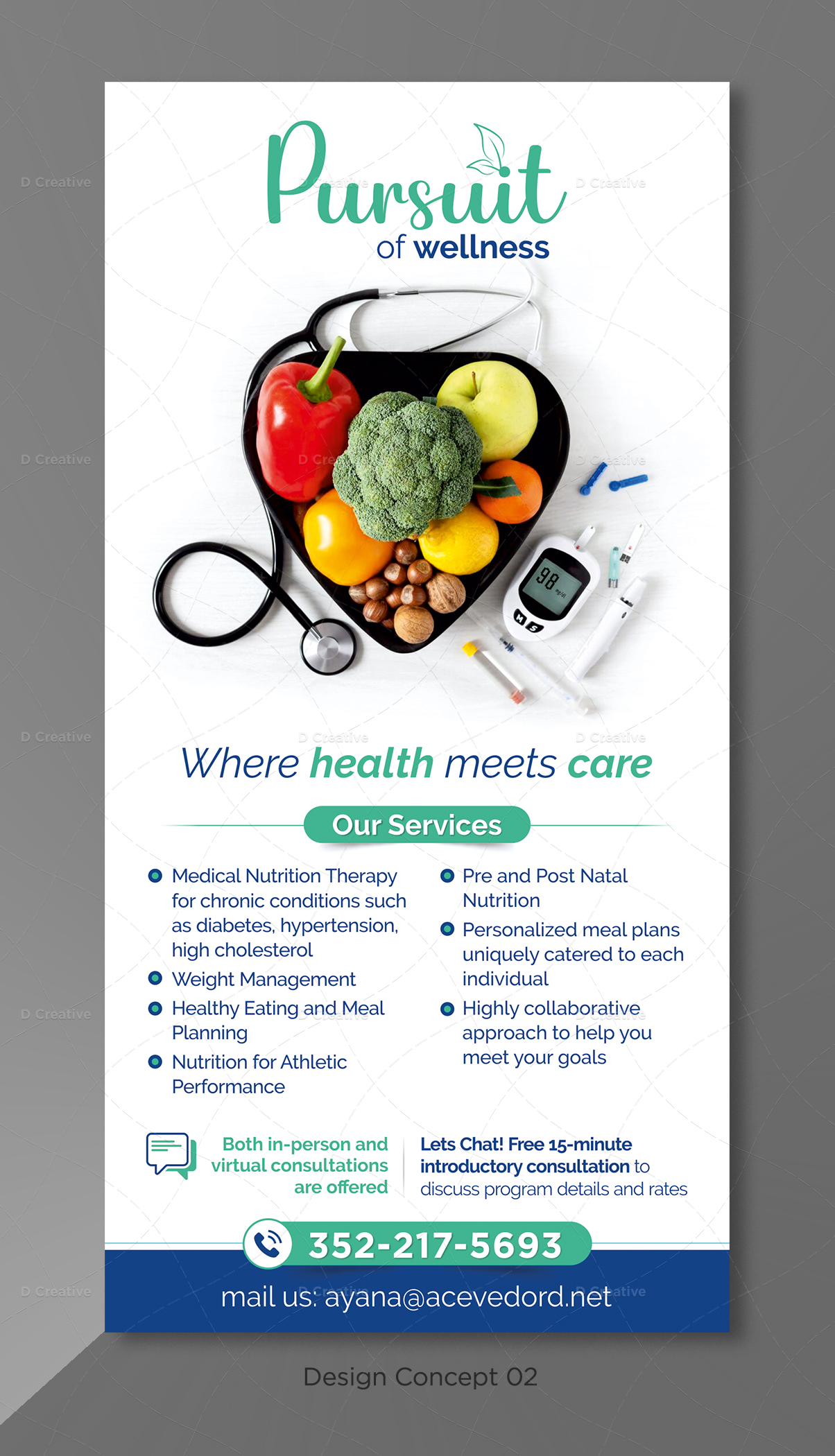 Diseño de Flyer por D Creative para este proyecto | Diseño #29237188