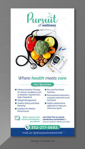 Flyer Design by D Creative