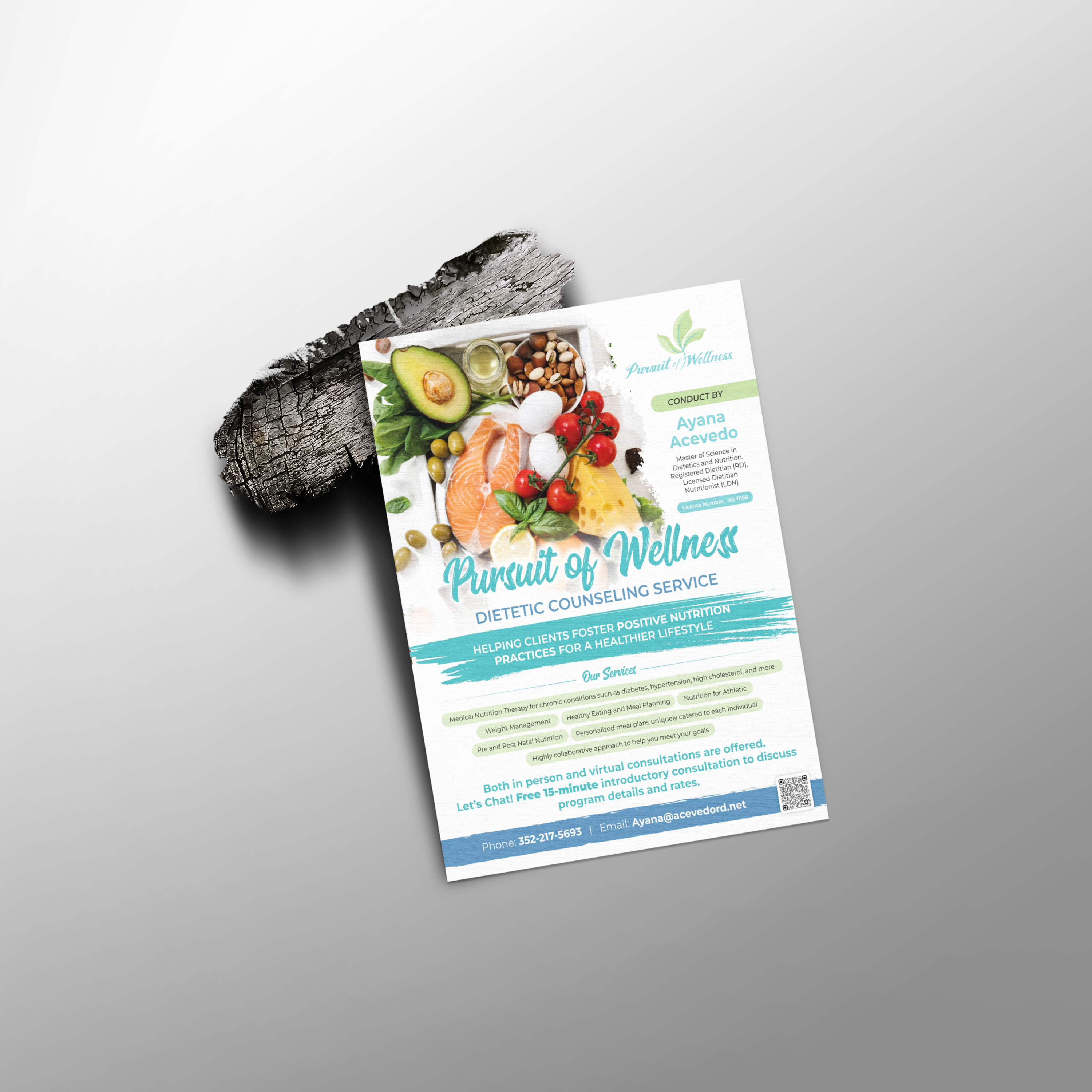Flyer Design by JanuXart for this project | Design #29235291