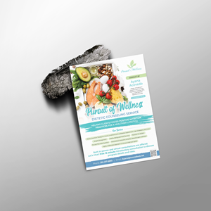 Flyer Design by JanuXart
