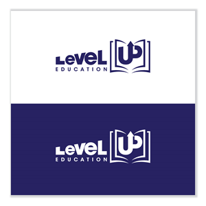 Level Up Education | Logo Design by Sujit Banerjee