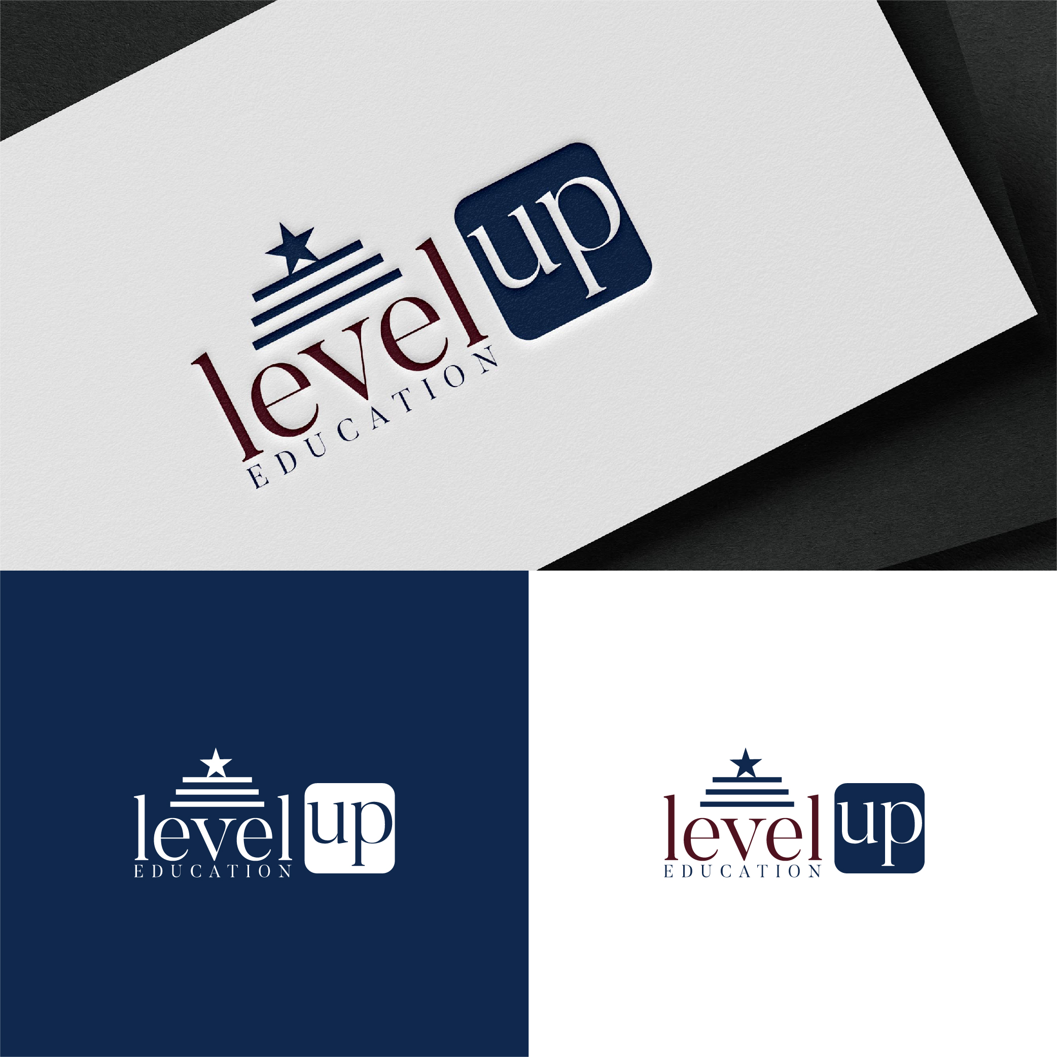 Logo Design by 3Guys for this project | Design #29255377