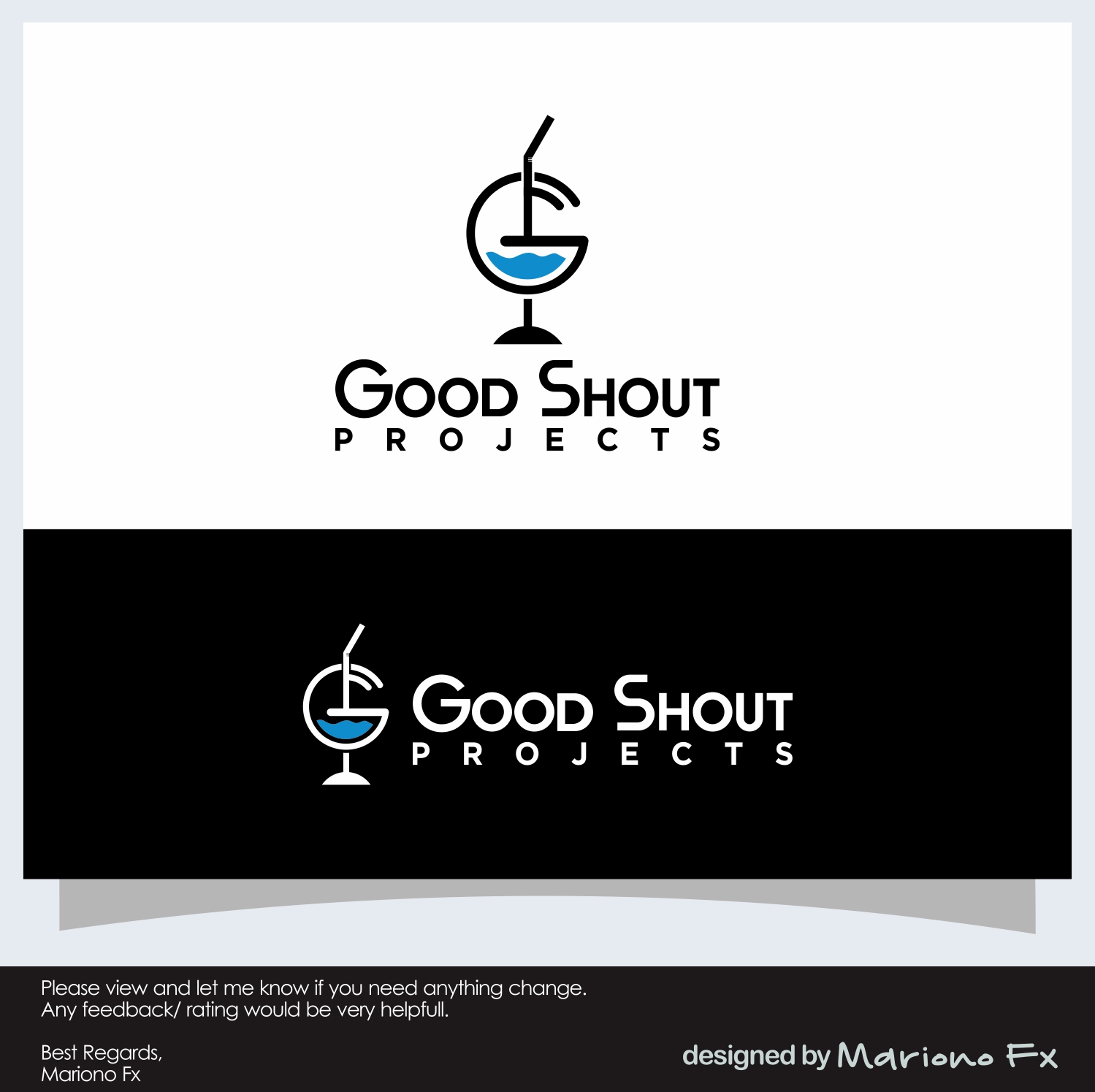 Logo Design by Mariono Fx for this project | Design #29266358