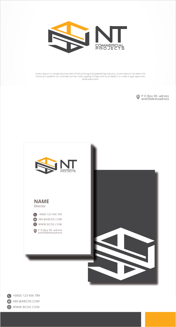 Logo Design by graphicevolution for this project | Design #29225936