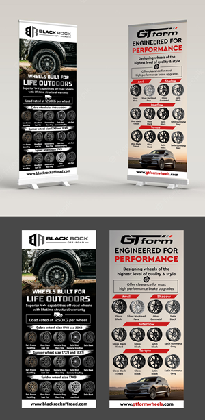 Graphic Design by ecorokerz for this project | Design: #29291410