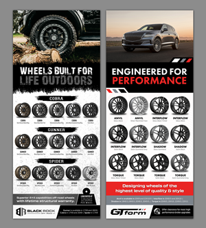 Graphic Design by SAI DESIGNS for this project | Design: #29262509