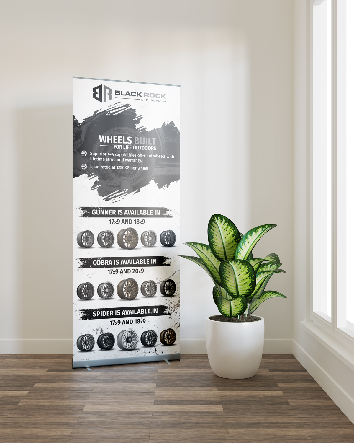 Graphic Design by Fusionex Studio for this project | Design #29240114