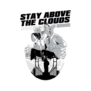 Kloudcity shirt | T-shirt Design by delegacydesign