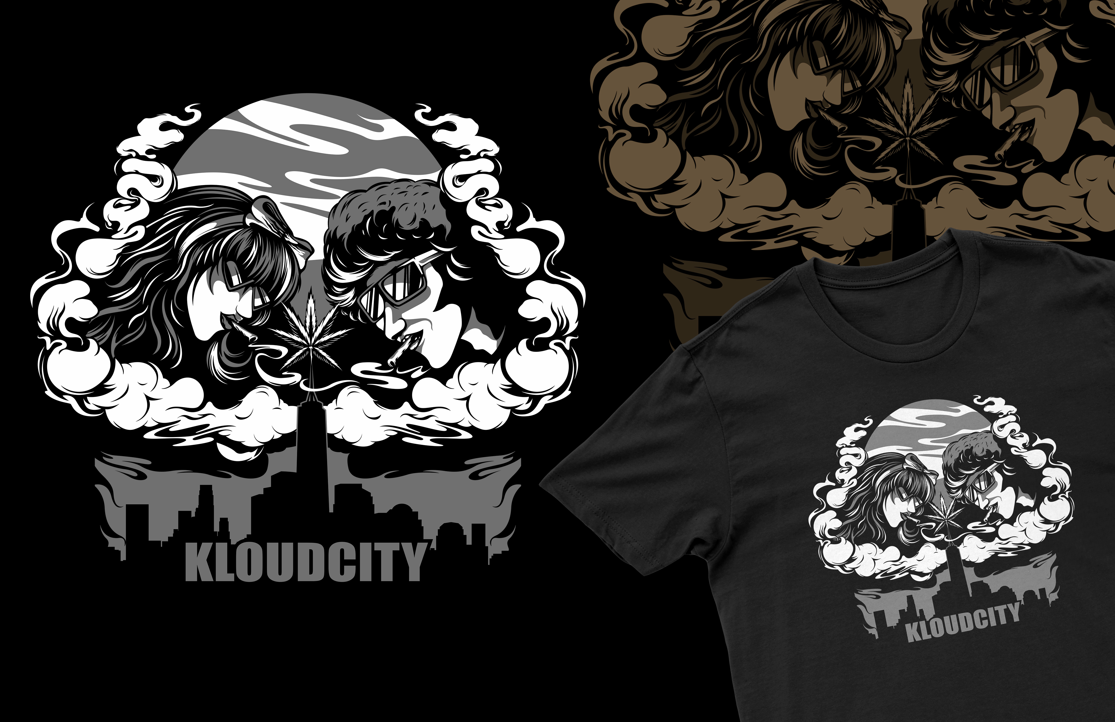 Design de T-shirt par guprulsugiyanto pour ce projet | Design : #29250252