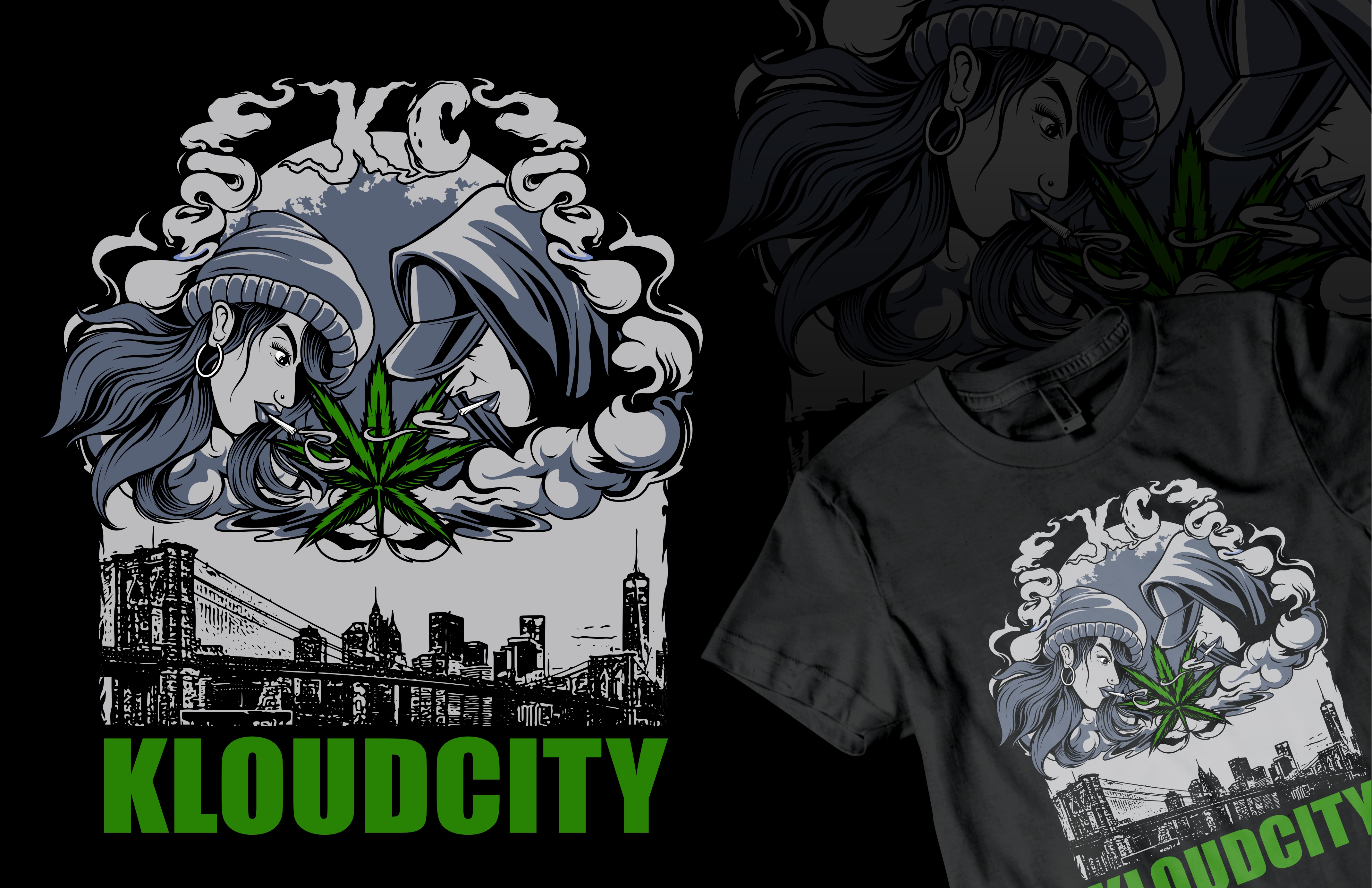T-shirt Design by guprulsugiyanto for this project | Design #29327362