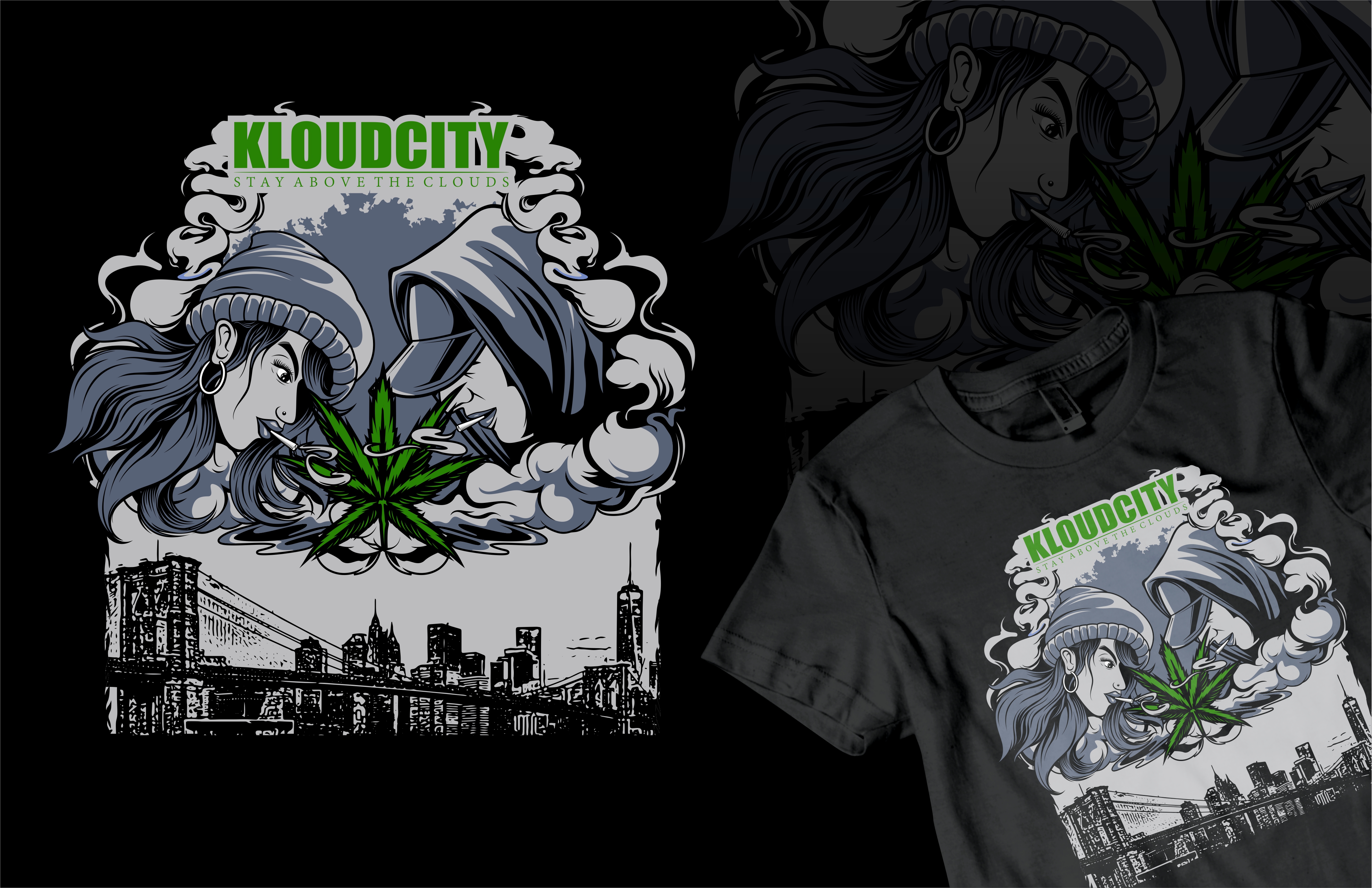 T-shirt Design by guprulsugiyanto for this project | Design #29358415