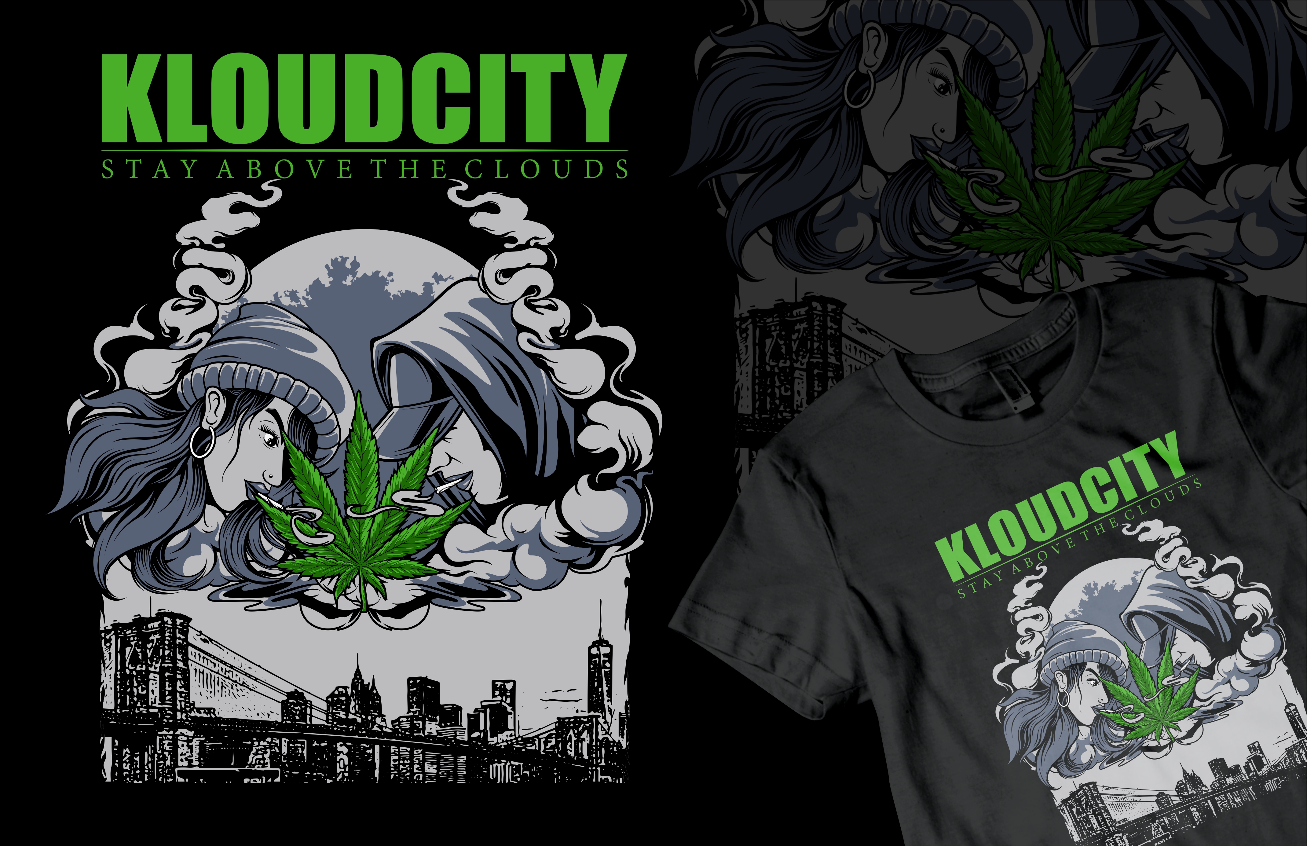 T-shirt Design by guprulsugiyanto for this project | Design #29436255