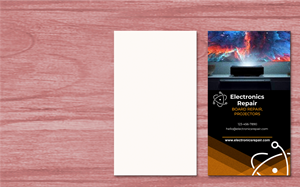 Business Card Design by Eyeonpk for Atlas Electronics, Inc  | Design: #29227269
