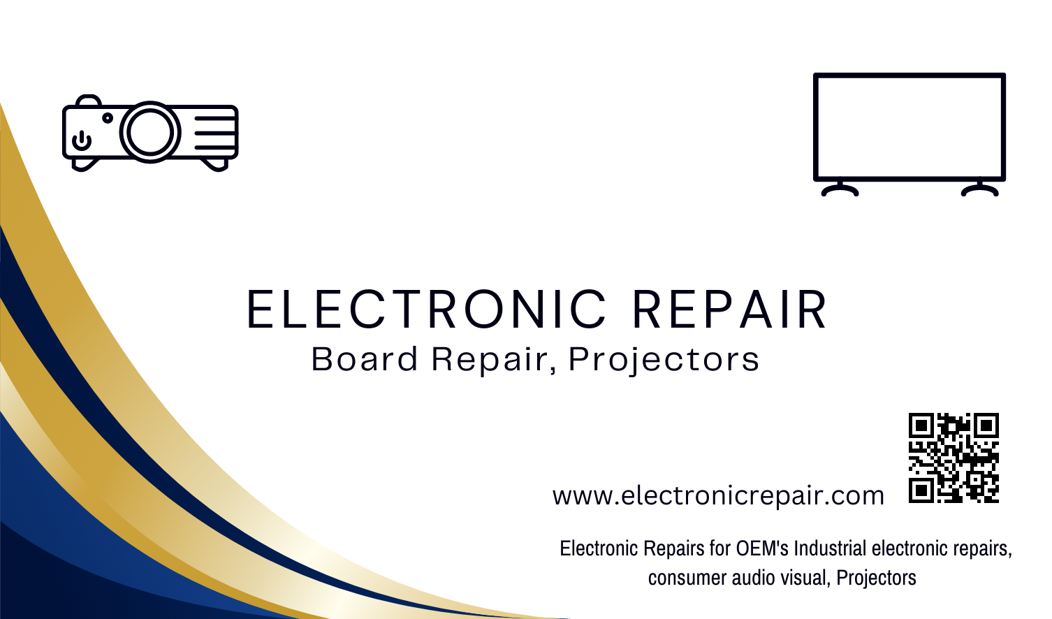 Visitenkarten-Design von Eyeonpk für Atlas Electronics, Inc  | Design #29228792