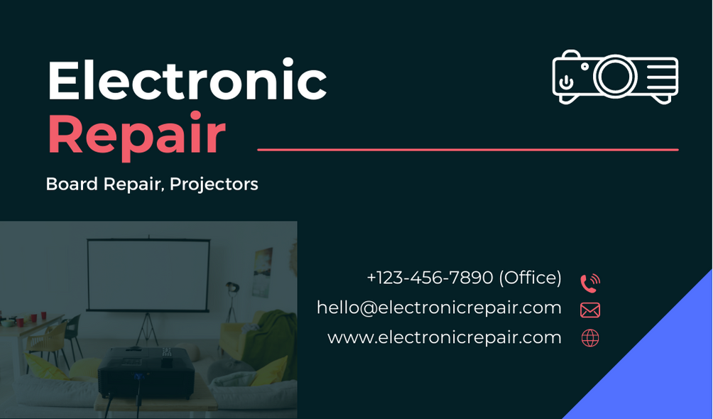 Business Card Design by Eyeonpk for Atlas Electronics, Inc  | Design #29228840