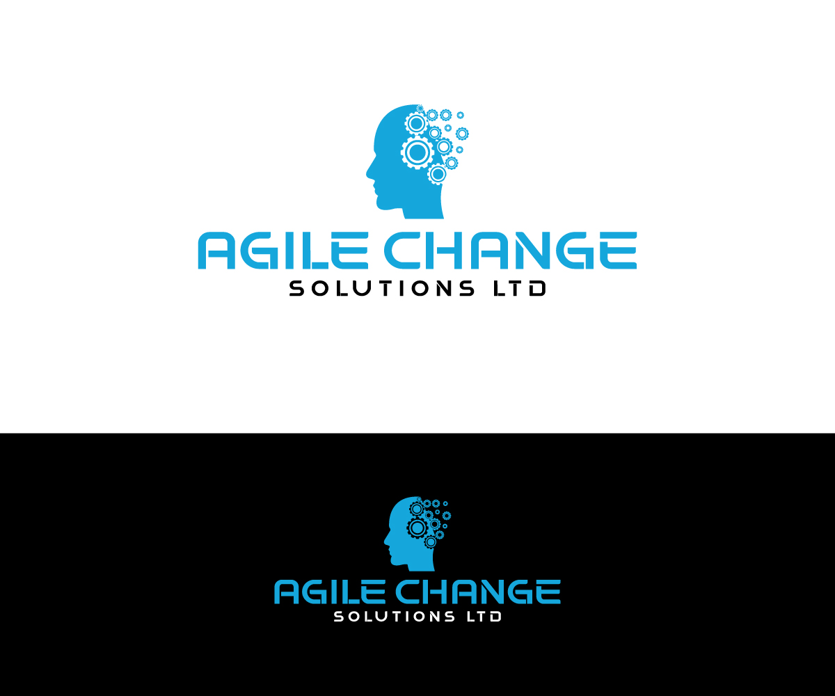 Logo Design by Kavth for Agile Change Solutions Ltd | Design #29260933