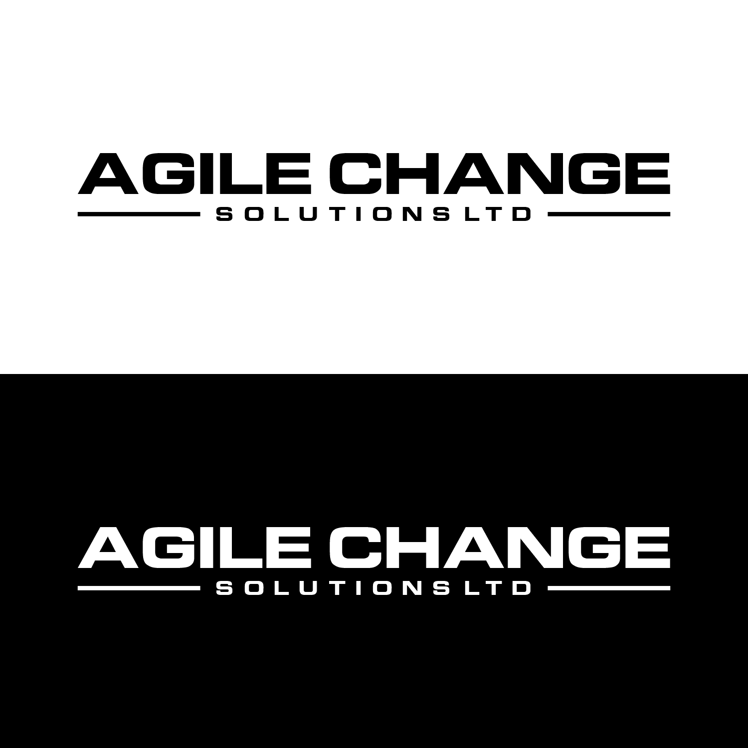 Logo Design by ikiono for Agile Change Solutions Ltd | Design #29226207