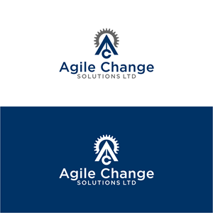 Logo Design by Kaze56 for Agile Change Solutions Ltd | Design: #29255834
