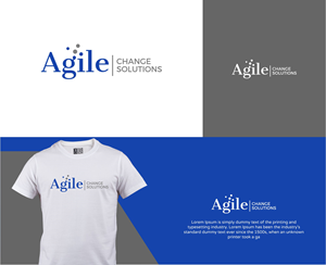 Logo Design by SigmaStudio for Agile Change Solutions Ltd | Design: #29228769